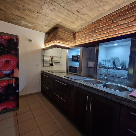 Villa Casa Nido Icod De Los Vinos Exterior foto
