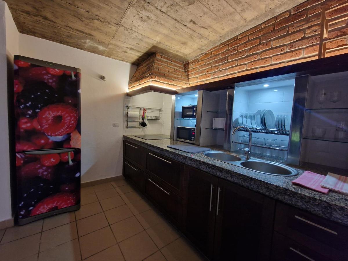 Villa Casa Nido Icod De Los Vinos Exterior foto