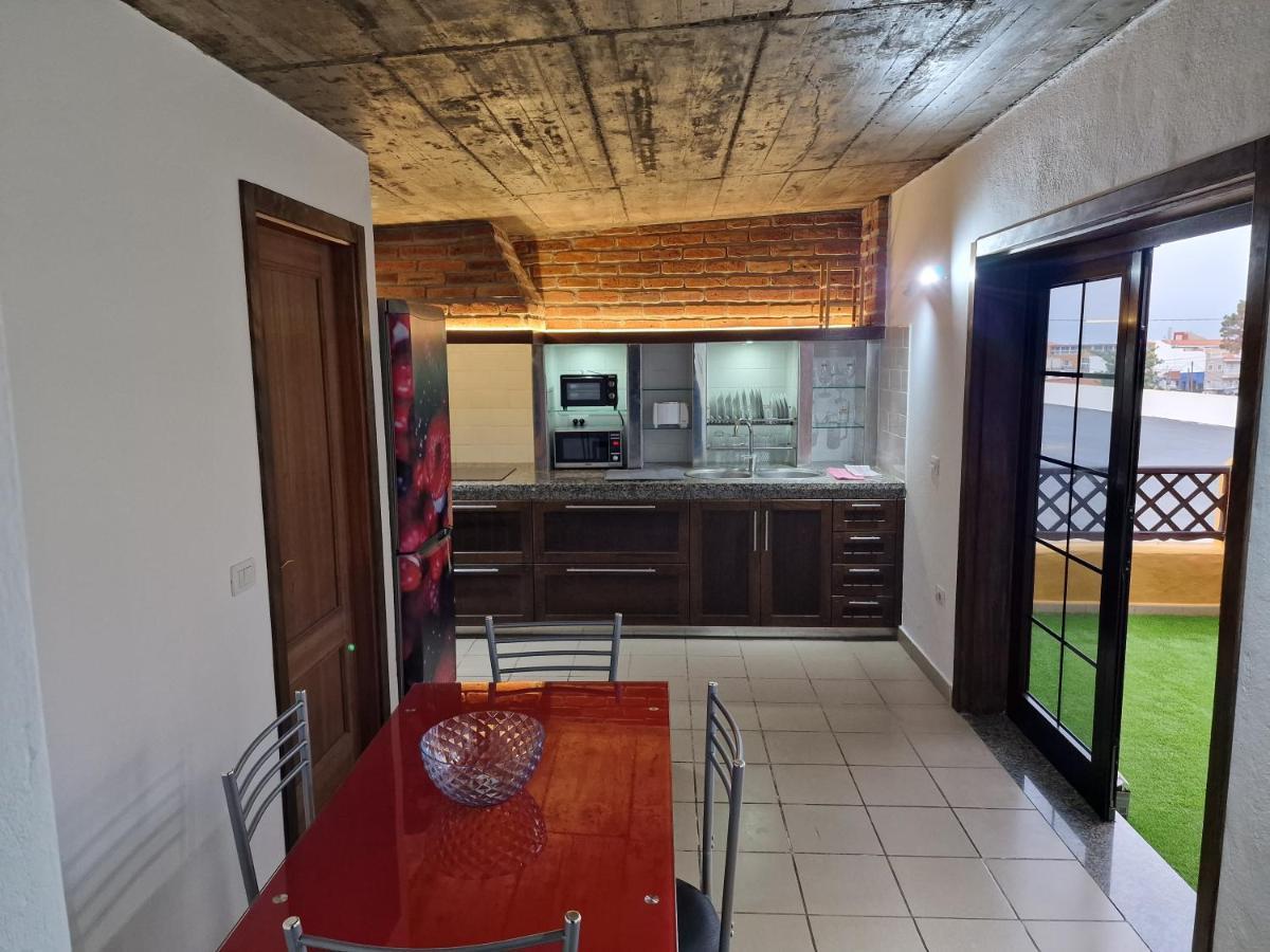 Villa Casa Nido Icod De Los Vinos Exterior foto