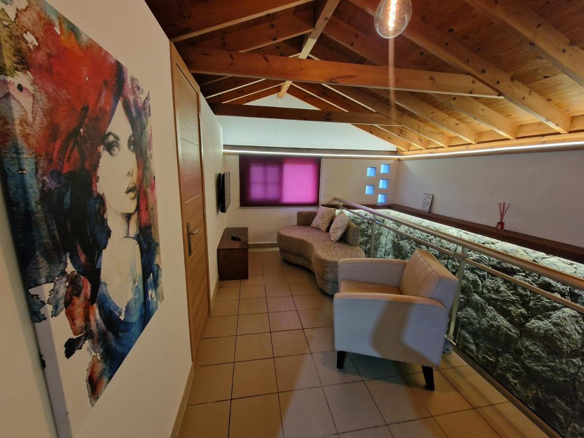 Villa Casa Nido Icod De Los Vinos Exterior foto